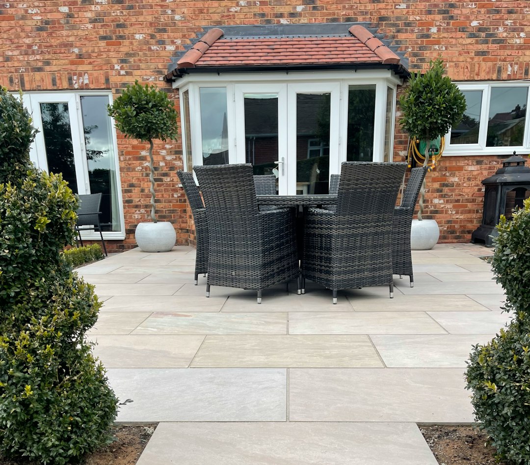 Patio Installation Near Me: What to Expect